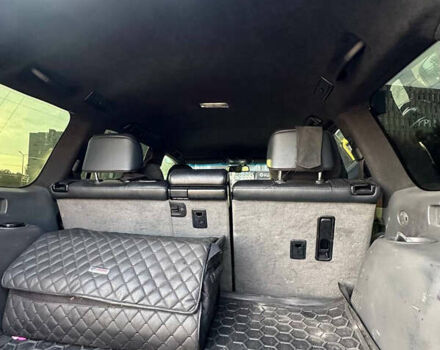 Черный Тойота Ленд Крузер Прадо, объемом двигателя 4 л и пробегом 243 тыс. км за 21500 $, фото 15 на Automoto.ua