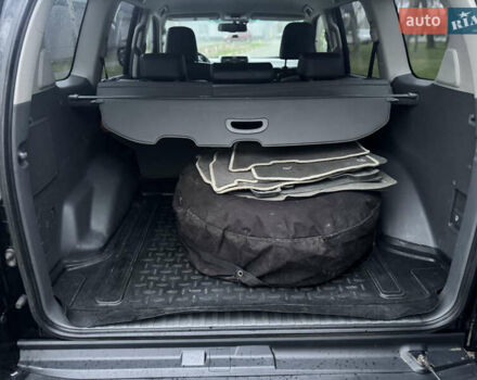 Черный Тойота Ленд Крузер Прадо, объемом двигателя 4 л и пробегом 242 тыс. км за 25000 $, фото 22 на Automoto.ua