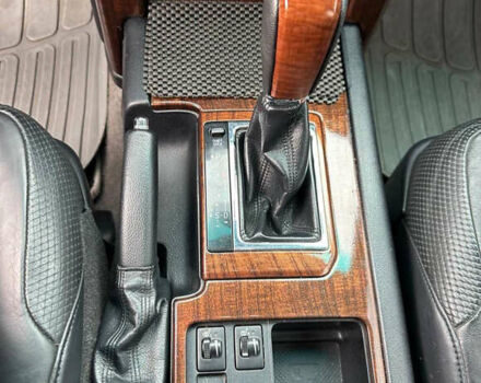 Чорний Тойота Ленд Крузер Прадо, об'ємом двигуна 4 л та пробігом 241 тис. км за 27000 $, фото 11 на Automoto.ua