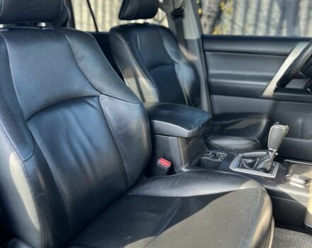 Чорний Тойота Ленд Крузер Прадо, об'ємом двигуна 4 л та пробігом 260 тис. км за 22500 $, фото 8 на Automoto.ua