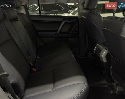 Черный Тойота Ленд Крузер Прадо, объемом двигателя 2.98 л и пробегом 290 тыс. км за 21999 $, фото 21 на Automoto.ua