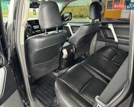 Чорний Тойота Ленд Крузер Прадо, об'ємом двигуна 3.96 л та пробігом 270 тис. км за 24500 $, фото 37 на Automoto.ua