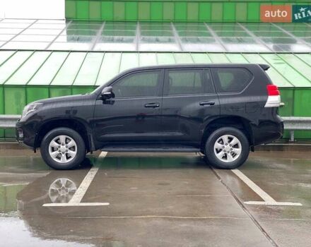 Черный Тойота Ленд Крузер Прадо, объемом двигателя 2.69 л и пробегом 78 тыс. км за 20499 $, фото 3 на Automoto.ua