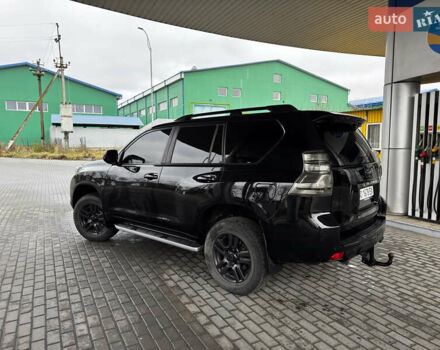 Чорний Тойота Ленд Крузер Прадо, об'ємом двигуна 3.96 л та пробігом 270 тис. км за 24500 $, фото 13 на Automoto.ua