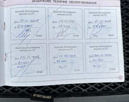 Черный Тойота Ленд Крузер Прадо, объемом двигателя 2.98 л и пробегом 156 тыс. км за 29000 $, фото 73 на Automoto.ua