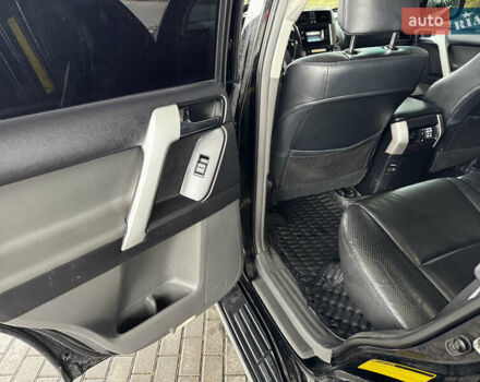 Чорний Тойота Ленд Крузер Прадо, об'ємом двигуна 3.96 л та пробігом 270 тис. км за 24500 $, фото 35 на Automoto.ua