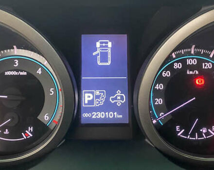 Черный Тойота Ленд Крузер Прадо, объемом двигателя 3 л и пробегом 230 тыс. км за 19950 $, фото 16 на Automoto.ua