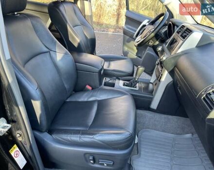 Черный Тойота Ленд Крузер Прадо, объемом двигателя 0 л и пробегом 170 тыс. км за 25500 $, фото 15 на Automoto.ua