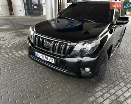 Чорний Тойота Ленд Крузер Прадо, об'ємом двигуна 3.96 л та пробігом 270 тис. км за 24500 $, фото 20 на Automoto.ua