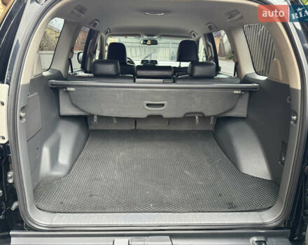 Черный Тойота Ленд Крузер Прадо, объемом двигателя 3.96 л и пробегом 203 тыс. км за 24500 $, фото 41 на Automoto.ua