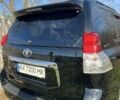 Чорний Тойота Ленд Крузер Прадо, об'ємом двигуна 4 л та пробігом 260 тис. км за 22500 $, фото 2 на Automoto.ua