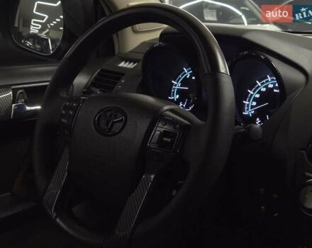 Черный Тойота Ленд Крузер Прадо, объемом двигателя 2.98 л и пробегом 354 тыс. км за 20799 $, фото 10 на Automoto.ua