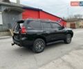 Чорний Тойота Ленд Крузер Прадо, об'ємом двигуна 2.69 л та пробігом 125 тис. км за 28000 $, фото 18 на Automoto.ua