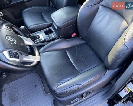 Черный Тойота Ленд Крузер Прадо, объемом двигателя 0 л и пробегом 170 тыс. км за 25500 $, фото 9 на Automoto.ua