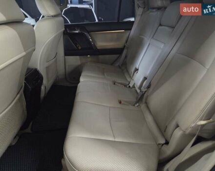 Черный Тойота Ленд Крузер Прадо, объемом двигателя 2.98 л и пробегом 354 тыс. км за 20799 $, фото 9 на Automoto.ua