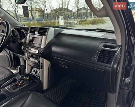 Чорний Тойота Ленд Крузер Прадо, об'ємом двигуна 3.96 л та пробігом 270 тис. км за 24500 $, фото 36 на Automoto.ua