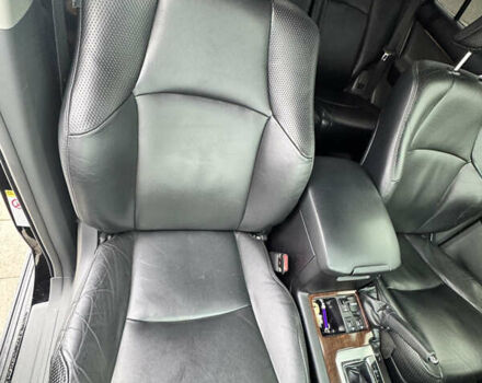 Черный Тойота Ленд Крузер Прадо, объемом двигателя 3.96 л и пробегом 148 тыс. км за 27800 $, фото 9 на Automoto.ua