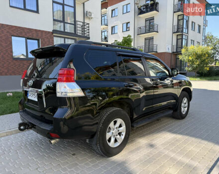 Черный Тойота Ленд Крузер Прадо, объемом двигателя 2.69 л и пробегом 188 тыс. км за 21000 $, фото 8 на Automoto.ua