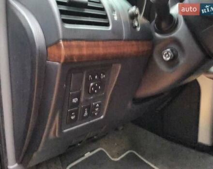 Черный Тойота Ленд Крузер Прадо, объемом двигателя 3 л и пробегом 116 тыс. км за 30000 $, фото 6 на Automoto.ua