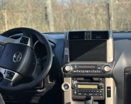 Чорний Тойота Ленд Крузер Прадо, об'ємом двигуна 4 л та пробігом 260 тис. км за 22500 $, фото 5 на Automoto.ua