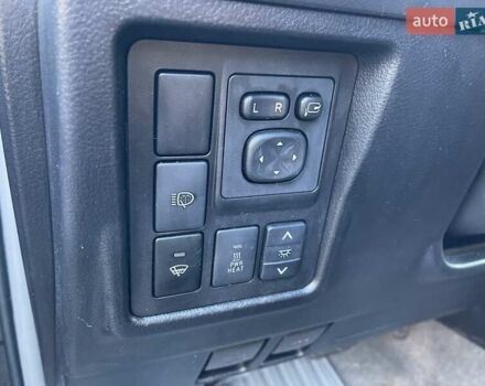 Черный Тойота Ленд Крузер Прадо, объемом двигателя 0 л и пробегом 170 тыс. км за 25500 $, фото 10 на Automoto.ua