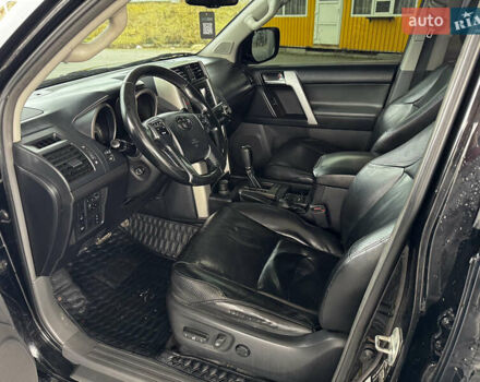 Чорний Тойота Ленд Крузер Прадо, об'ємом двигуна 3.96 л та пробігом 270 тис. км за 24500 $, фото 25 на Automoto.ua