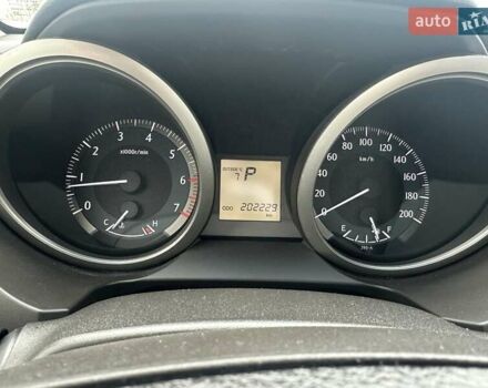 Черный Тойота Ленд Крузер Прадо, объемом двигателя 4 л и пробегом 198 тыс. км за 19700 $, фото 10 на Automoto.ua