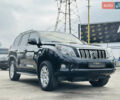 Черный Тойота Ленд Крузер Прадо, объемом двигателя 3.96 л и пробегом 148 тыс. км за 27500 $, фото 5 на Automoto.ua