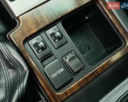 Черный Тойота Ленд Крузер Прадо, объемом двигателя 3.96 л и пробегом 148 тыс. км за 27500 $, фото 36 на Automoto.ua