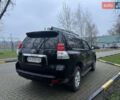 Черный Тойота Ленд Крузер Прадо, объемом двигателя 4 л и пробегом 242 тыс. км за 25000 $, фото 8 на Automoto.ua