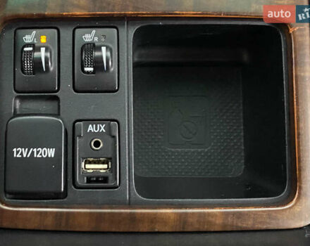 Черный Тойота Ленд Крузер Прадо, объемом двигателя 3 л и пробегом 230 тыс. км за 19950 $, фото 28 на Automoto.ua