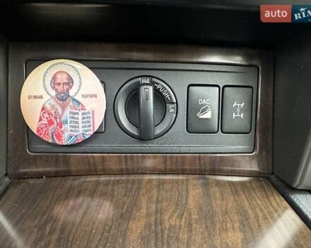 Черный Тойота Ленд Крузер Прадо, объемом двигателя 4 л и пробегом 198 тыс. км за 19700 $, фото 22 на Automoto.ua