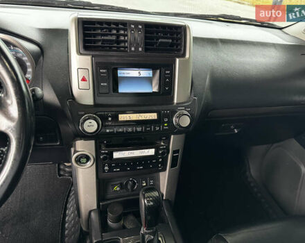 Чорний Тойота Ленд Крузер Прадо, об'ємом двигуна 3.96 л та пробігом 270 тис. км за 24500 $, фото 31 на Automoto.ua