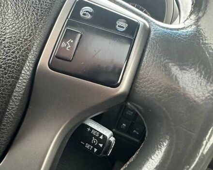 Черный Тойота Ленд Крузер Прадо, объемом двигателя 4 л и пробегом 198 тыс. км за 19700 $, фото 8 на Automoto.ua