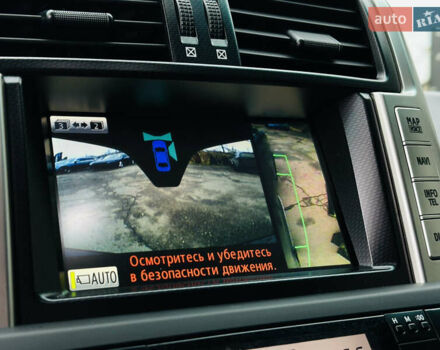 Черный Тойота Ленд Крузер Прадо, объемом двигателя 3.96 л и пробегом 148 тыс. км за 27500 $, фото 34 на Automoto.ua