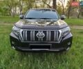 Чорний Тойота Ленд Крузер Прадо, об'ємом двигуна 2.69 л та пробігом 125 тис. км за 28000 $, фото 30 на Automoto.ua