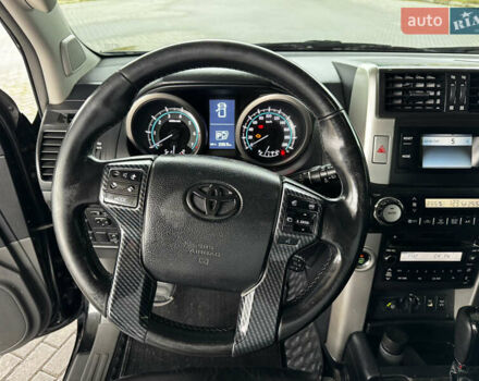 Чорний Тойота Ленд Крузер Прадо, об'ємом двигуна 3.96 л та пробігом 270 тис. км за 24500 $, фото 30 на Automoto.ua