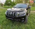 Чорний Тойота Ленд Крузер Прадо, об'ємом двигуна 2.69 л та пробігом 125 тис. км за 28000 $, фото 32 на Automoto.ua