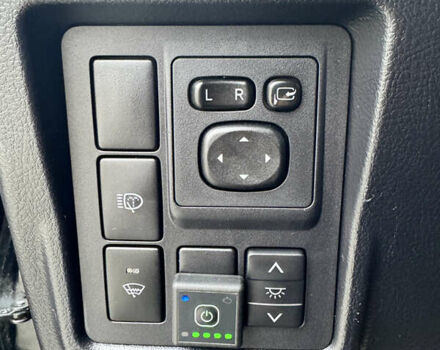 Черный Тойота Ленд Крузер Прадо, объемом двигателя 3.96 л и пробегом 148 тыс. км за 27800 $, фото 15 на Automoto.ua