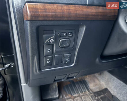 Черный Тойота Ленд Крузер Прадо, объемом двигателя 4 л и пробегом 242 тыс. км за 25000 $, фото 16 на Automoto.ua
