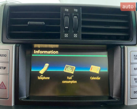 Черный Тойота Ленд Крузер Прадо, объемом двигателя 3 л и пробегом 230 тыс. км за 19950 $, фото 36 на Automoto.ua