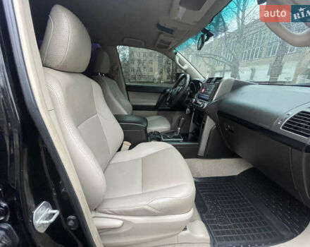 Чорний Тойота Ленд Крузер Прадо, об'ємом двигуна 2.7 л та пробігом 167 тис. км за 18600 $, фото 21 на Automoto.ua