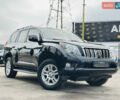 Черный Тойота Ленд Крузер Прадо, объемом двигателя 3.96 л и пробегом 148 тыс. км за 27500 $, фото 2 на Automoto.ua