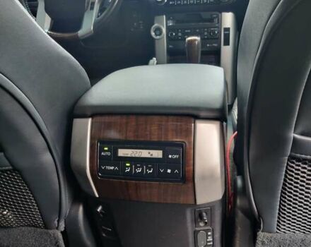 Черный Тойота Ленд Крузер Прадо, объемом двигателя 3 л и пробегом 267 тыс. км за 26000 $, фото 21 на Automoto.ua