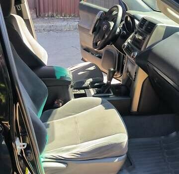 Черный Тойота Ленд Крузер Прадо, объемом двигателя 3 л и пробегом 550 тыс. км за 22000 $, фото 8 на Automoto.ua