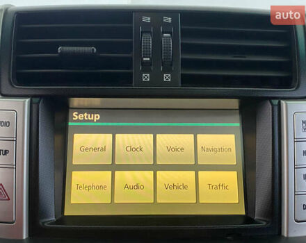 Черный Тойота Ленд Крузер Прадо, объемом двигателя 3 л и пробегом 230 тыс. км за 19950 $, фото 34 на Automoto.ua