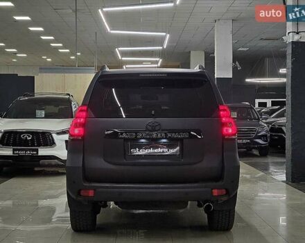 Черный Тойота Ленд Крузер Прадо, объемом двигателя 2.98 л и пробегом 354 тыс. км за 20799 $, фото 3 на Automoto.ua