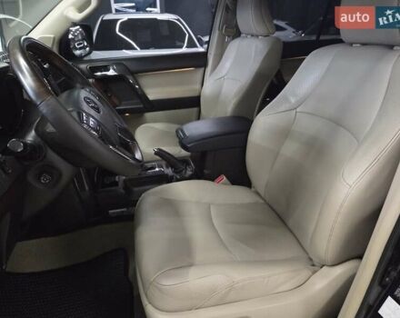 Черный Тойота Ленд Крузер Прадо, объемом двигателя 2.98 л и пробегом 354 тыс. км за 20799 $, фото 8 на Automoto.ua