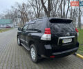 Черный Тойота Ленд Крузер Прадо, объемом двигателя 4 л и пробегом 242 тыс. км за 25000 $, фото 10 на Automoto.ua
