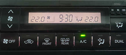 Черный Тойота Ленд Крузер Прадо, объемом двигателя 3 л и пробегом 230 тыс. км за 19950 $, фото 27 на Automoto.ua